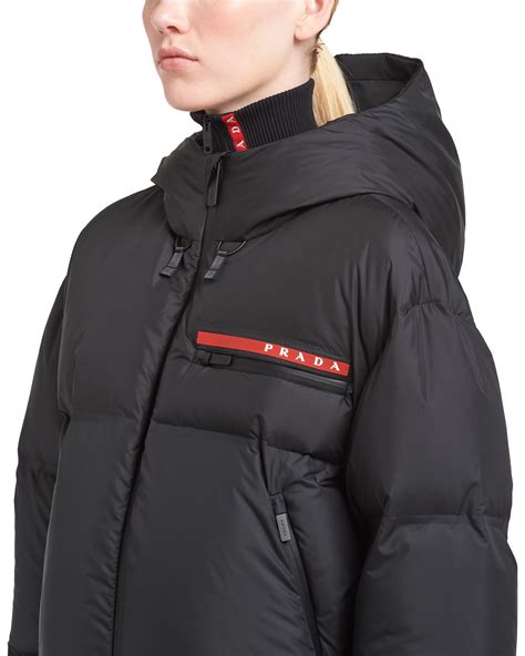 Prada technical jacket